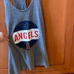 Angels tank top